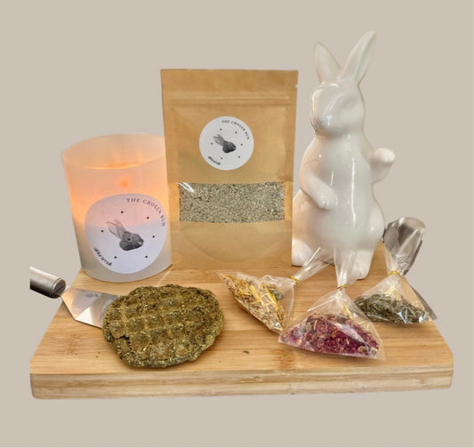 Bunny Waffle & Pancake Kit